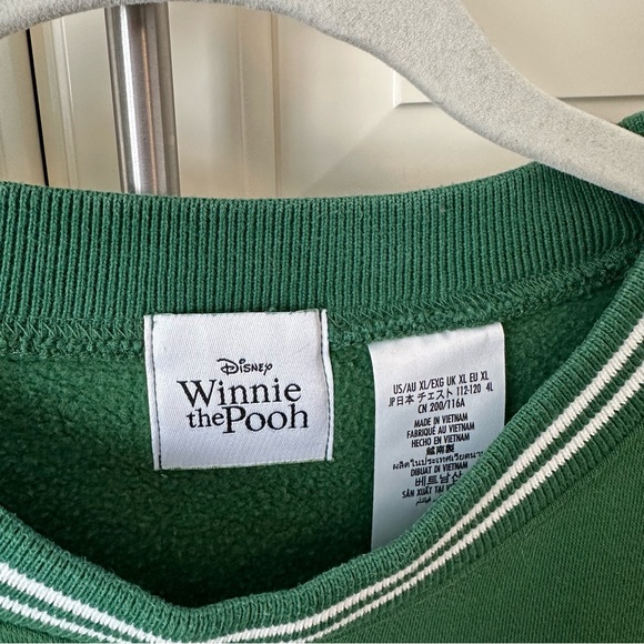 shopDisney Viral Winnie the Pooh Retro Vintage Style Sweatshirt Crewneck - Picture 4 of 6
